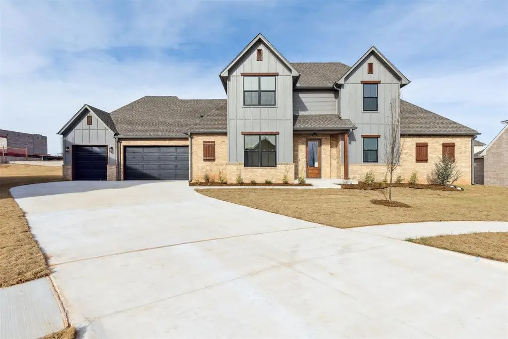 6009 Frankie Lynn Lane, Edmond, OK 73034 - Image #1