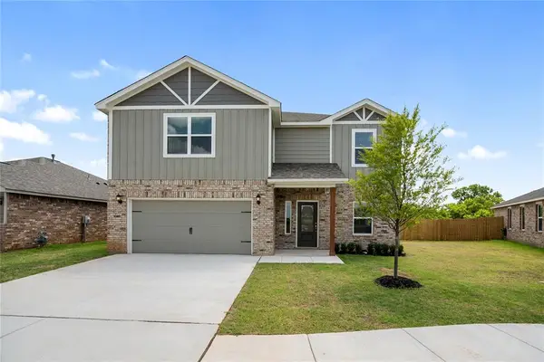 2107 Palmatum Road, El Reno, OK 73036