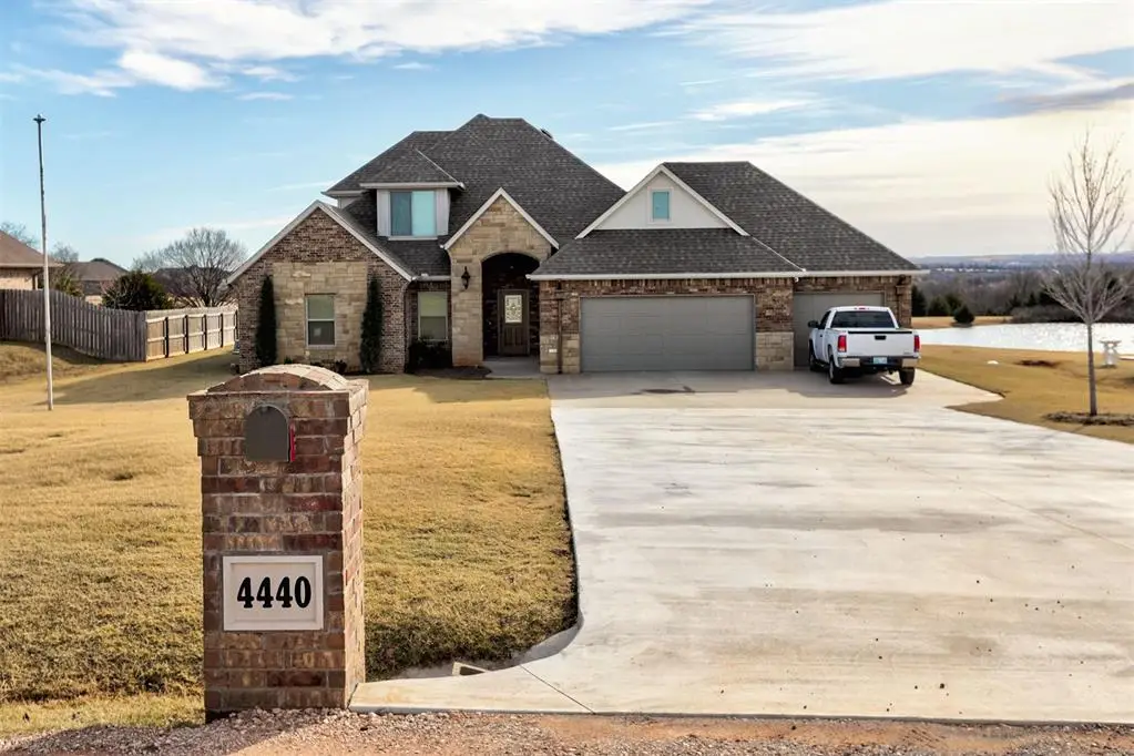 4440 Whitetail Drive, Guthrie, OK 73044 - Image #1