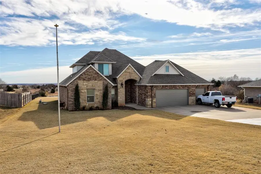 4440 Whitetail Drive, Guthrie, OK 73044 - Image #3