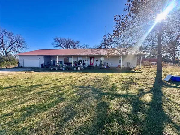 14297 N 354 Road, Konawa, OK 74849