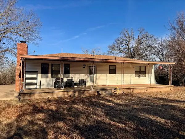 22922 Brooksville Road, Tecumseh, OK 74873
