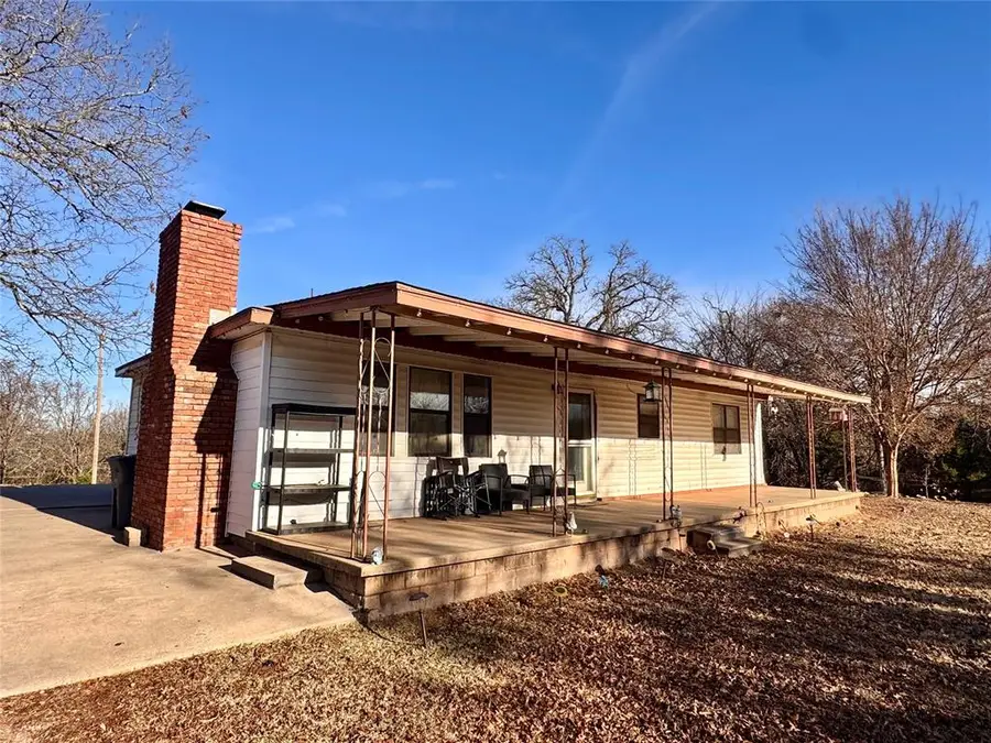 22922 Brooksville Road, Tecumseh, OK 74873 - Image #2