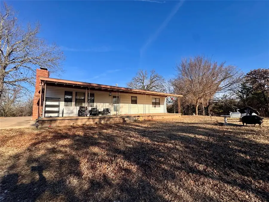 22922 Brooksville Road, Tecumseh, OK 74873 - Image #3