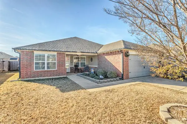 11520 SW 25th Street, Yukon, OK 73099