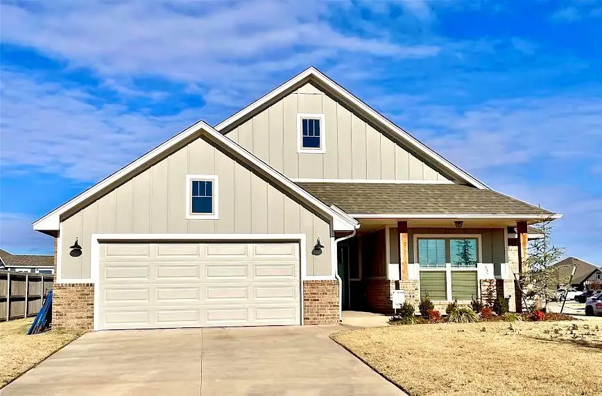 12805 NW 141st Circle, Piedmont, OK 73078 - #1