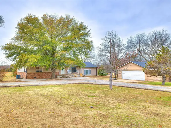 104475 S 3520 Road, Prague, OK 74864