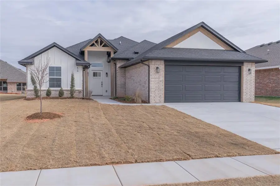 478 Hackberry Lane, Washington, OK 73093 - Image #2