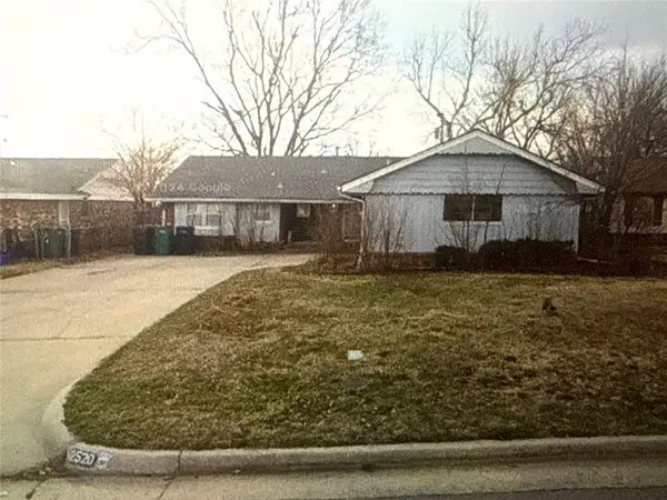 2520 SW 63rd Place, Oklahoma City, OK 73159