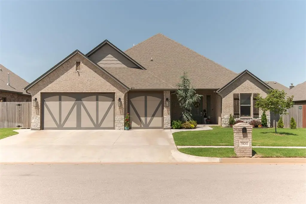 501 Bray Lane, Yukon, OK 73099 - Image #1