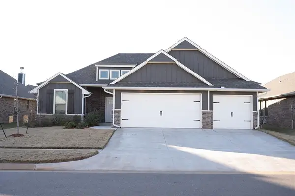 3213 Open Prairie Trail, Yukon, OK 73099