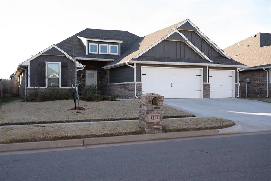 3213 Open Prairie Trail, Yukon, OK 73099 - Image #2