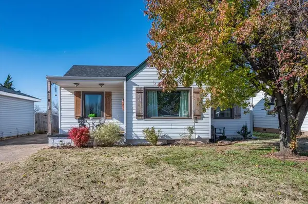 410 S 9th Street, Yukon, OK 73099