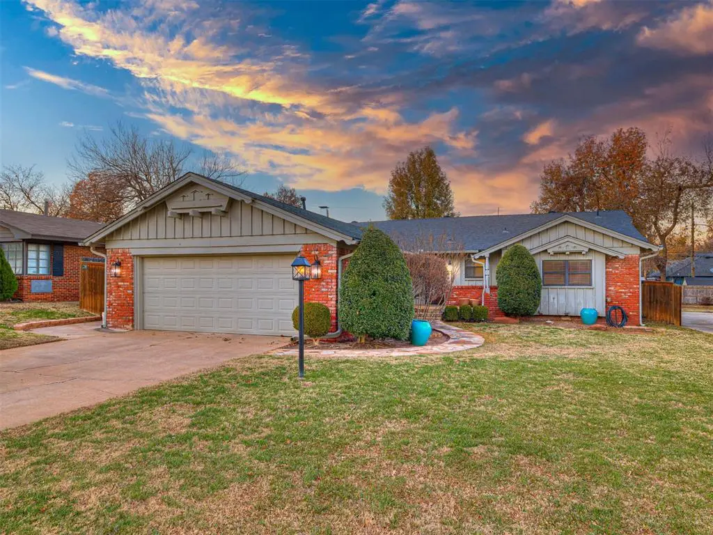 2725 Warwick Drive, Oklahoma City, OK 73116 - Image #1