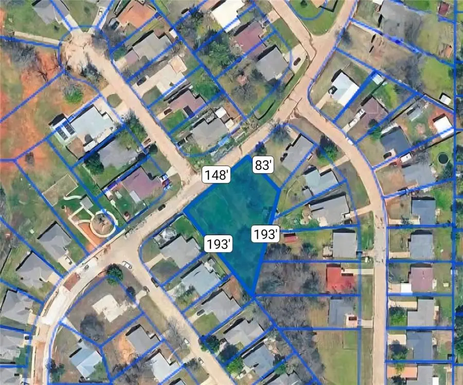 0 Thomas Boulevard, McLoud, OK 74851 - Image #3