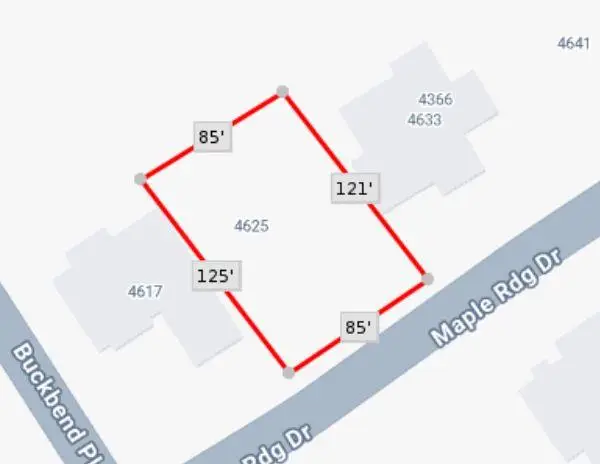 4625 Maple Ridge Drive, Edmond, OK 73034 - Image #2