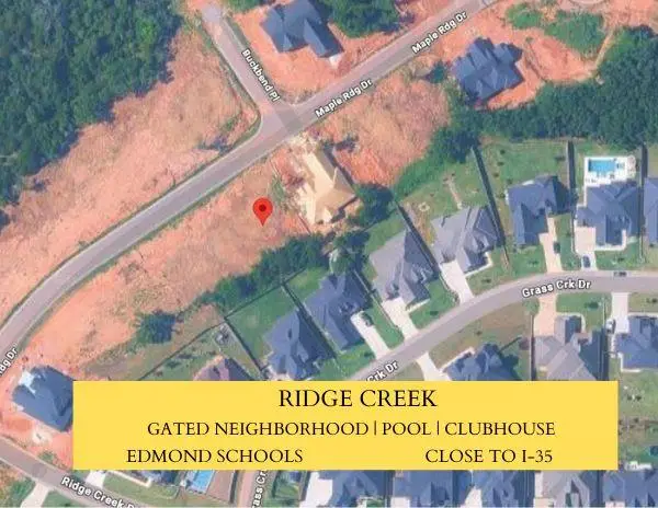 4600 Maple Ridge Drive, Edmond, OK 73034