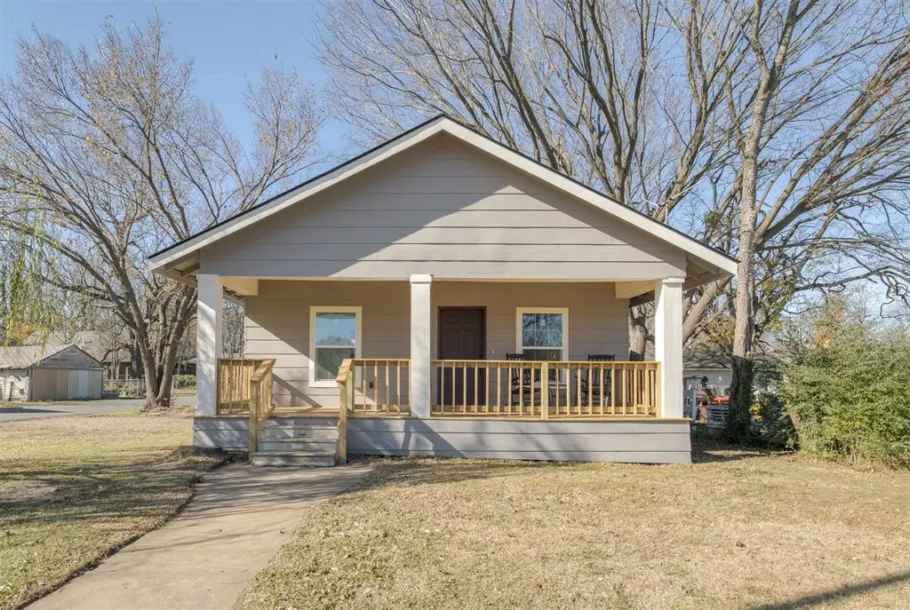 502 N Broadway Street, Checotah, OK 74426 - Image #1