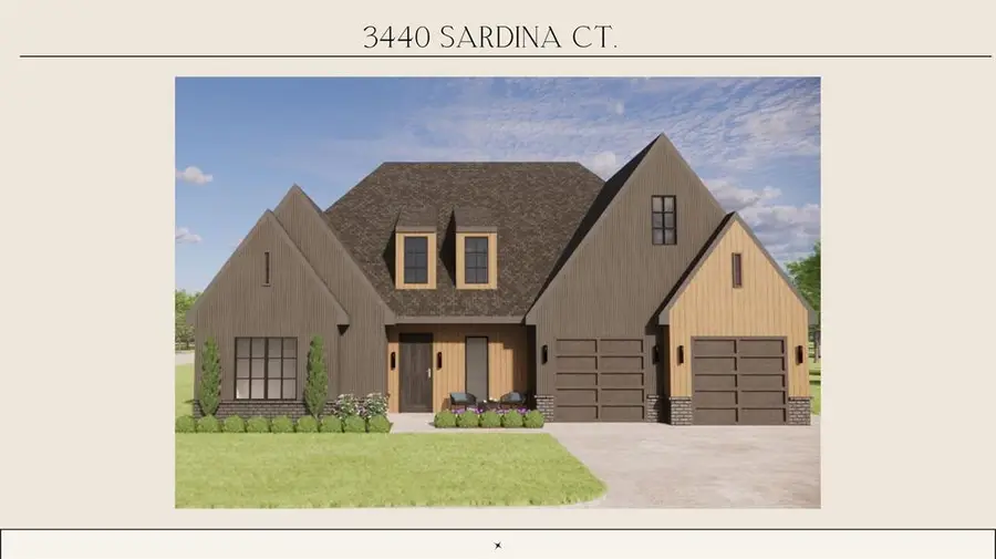3340 Sardinia Court, Edmond, OK 73034 - Image #2