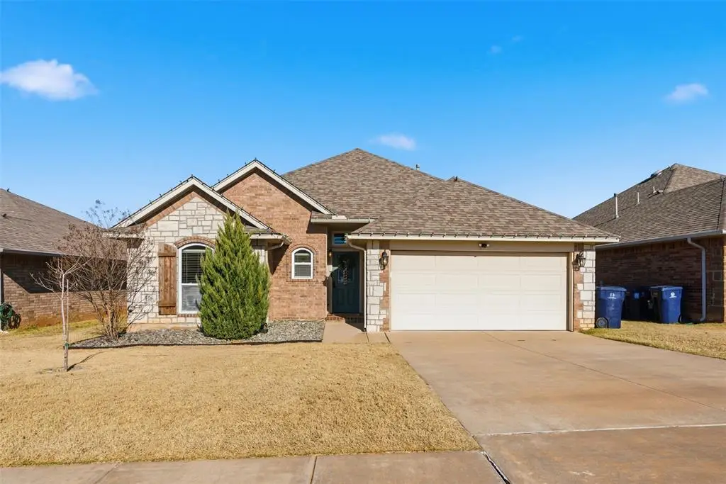 6709 NW 159th Street, Edmond, OK 73013 - #1