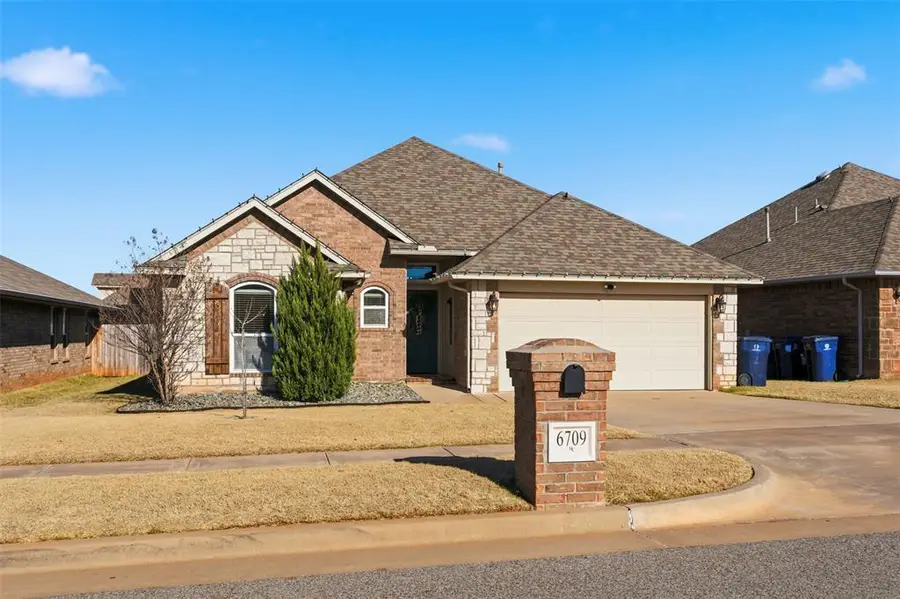 6709 NW 159th Street, Edmond, OK 73013 - #3