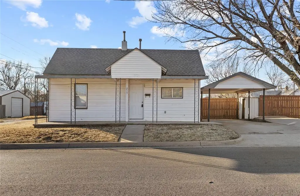 214 N 7th Street, Weatherford, OK 73096 - Image #1