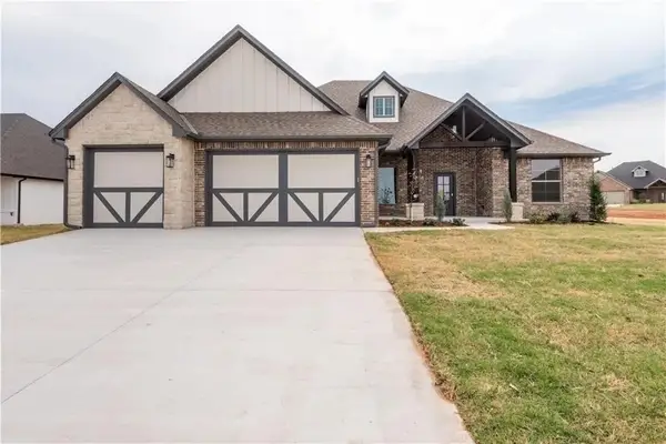 1124 Colonial Avenue, Tuttle, OK 73089