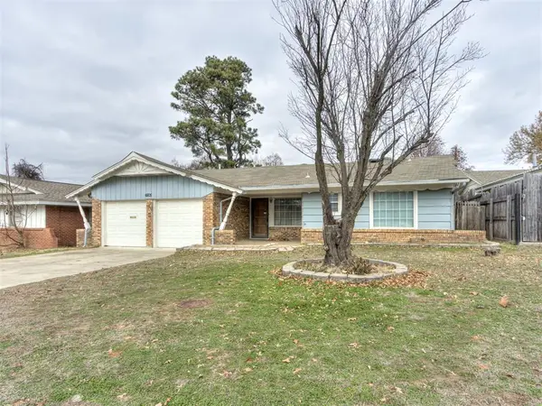 6805 NW 20th Street, Bethany, OK 73008