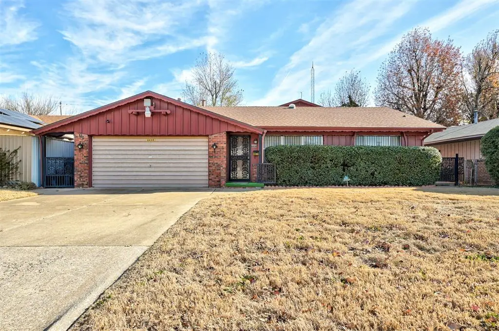6608 S Villa Avenue, Oklahoma City, OK 73159 - Image #1
