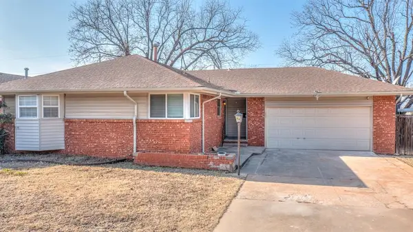 2609 N Key Boulevard, Midwest City, OK 73110