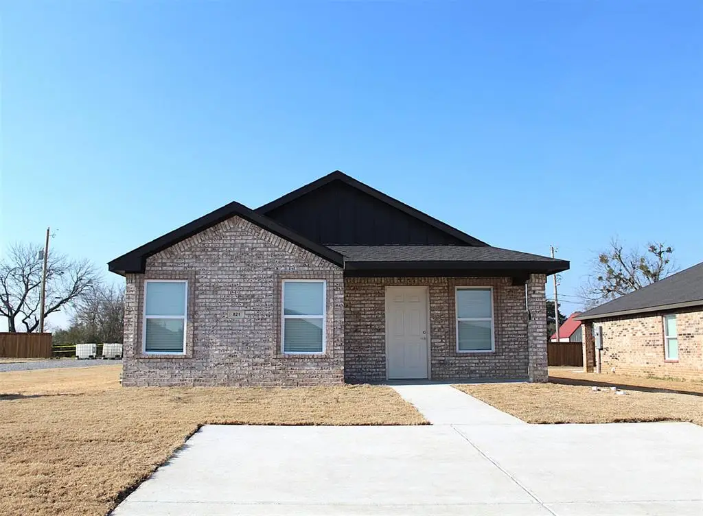 821 Elm Street, Seminole, OK 74868 - #1