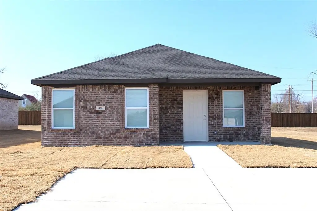 837 Elm Street, Seminole, OK 74868 - #1