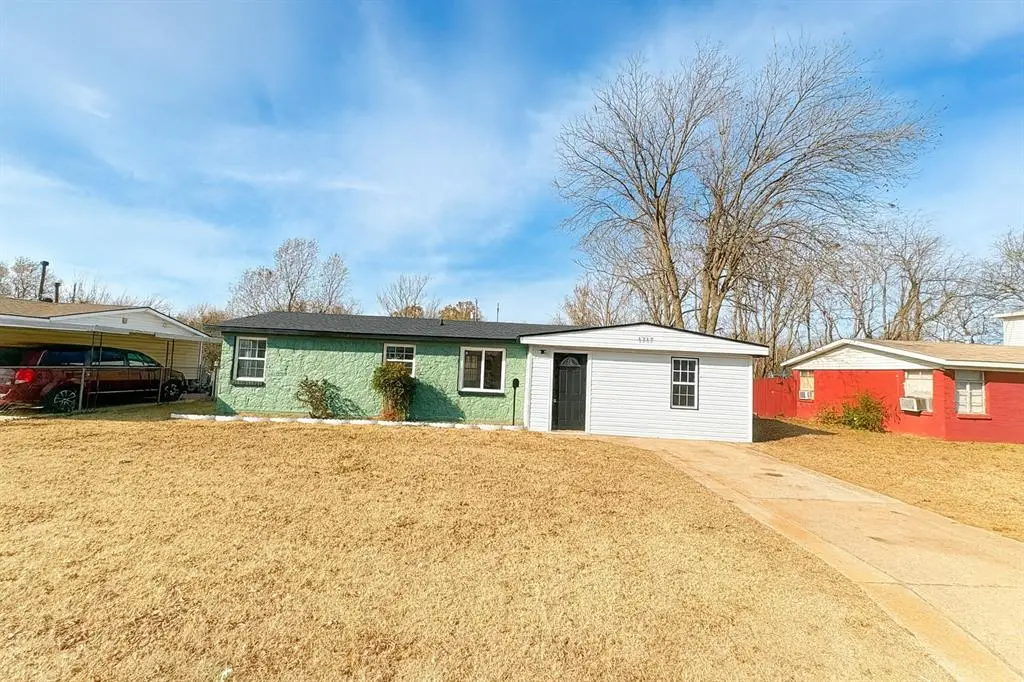 1717 Lariet Lane, Del City, OK 73115 - Image #1