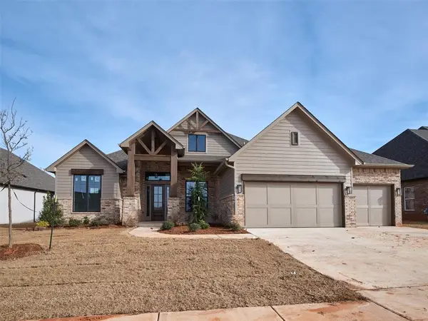 16304 Cypress Trails Drive, Oklahoma City, OK 73013