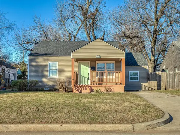 1229 N Meta Street, Oklahoma City, OK 73107