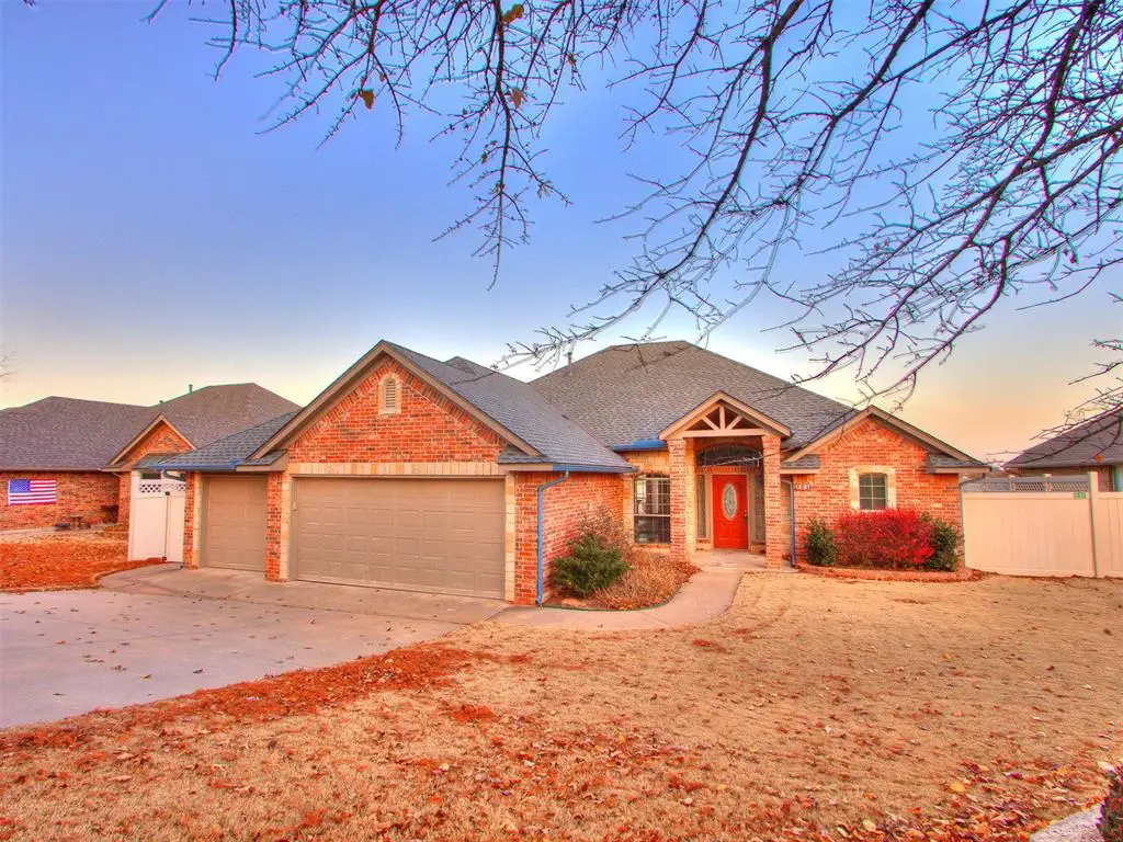604 N Timber Road, Midwest City, OK 73130 - Image #1