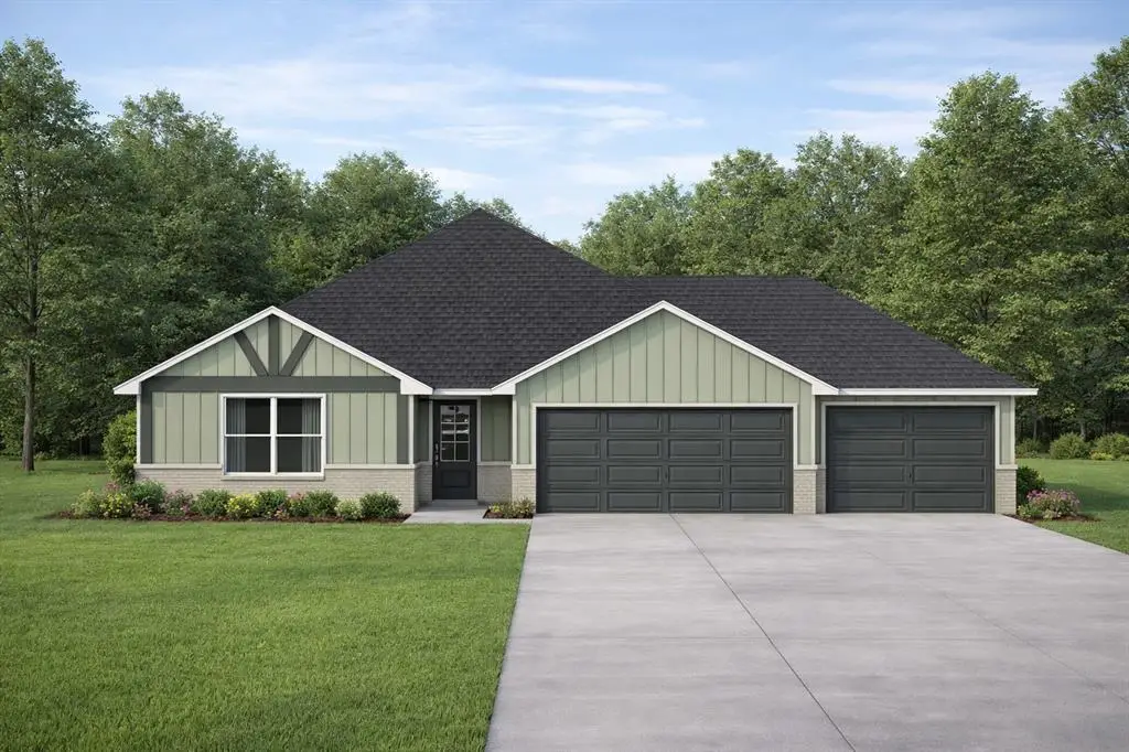 12017 NW 121st Circle, Yukon, OK 73099 - #1