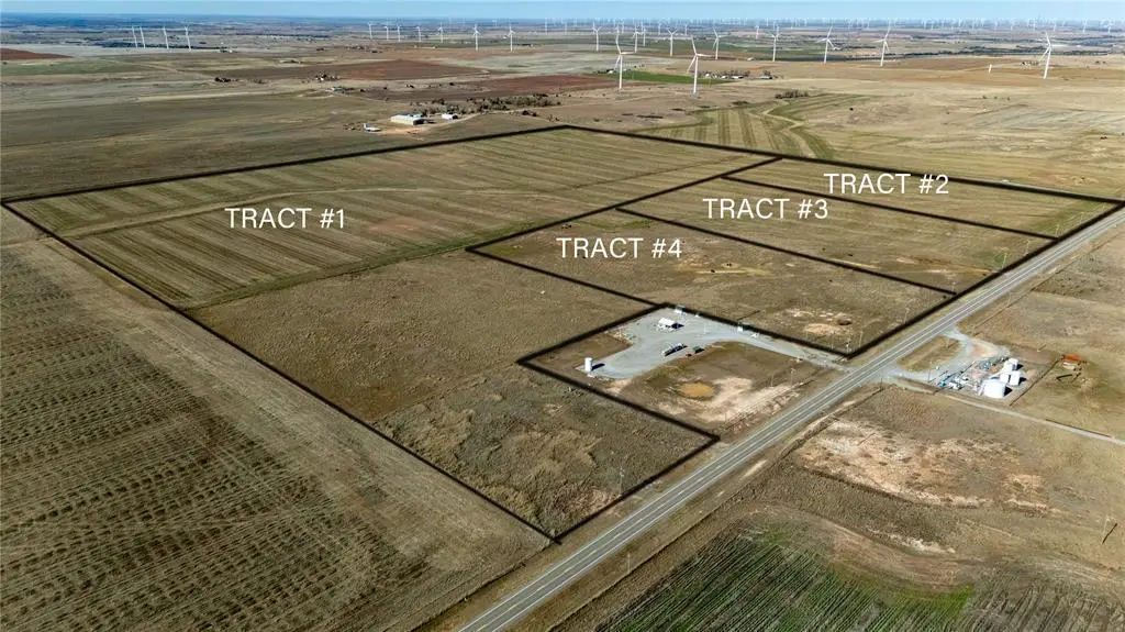 0000 S Hwy 54 Tract #1 Road, Weatherford, OK 73096 - Image #1