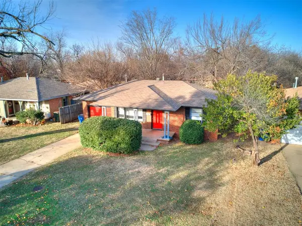2113 N Hasley Drive, Oklahoma City, OK 73120