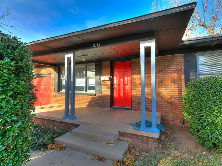 2113 N Hasley Drive, Oklahoma City, OK 73120 - #3