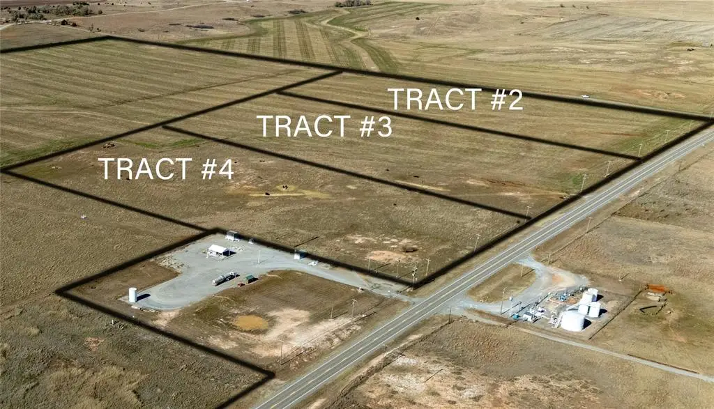 0000 S Hwy 54 Tract #2 Road, Weatherford, OK 73096 - Image #1
