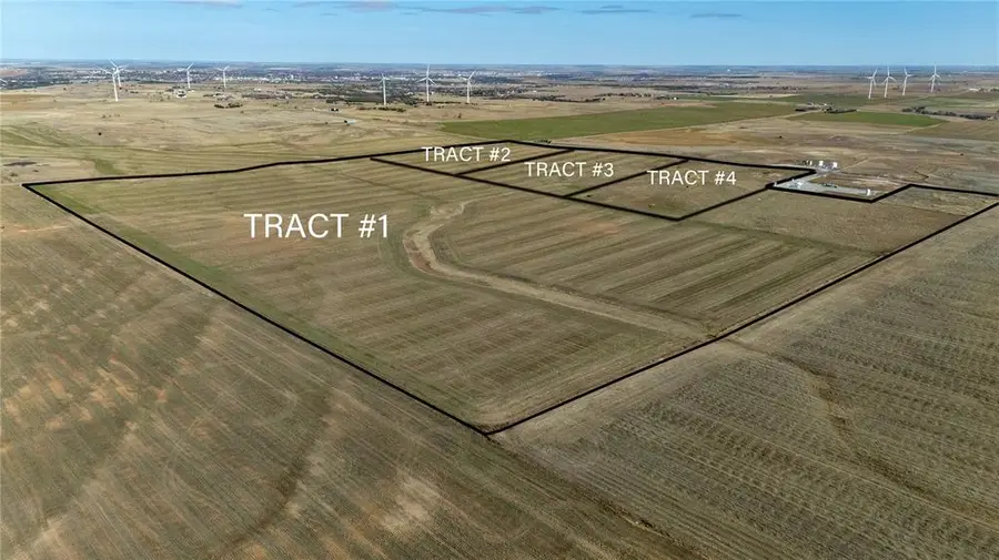 0000 S Hwy 54 Tract #2 Road, Weatherford, OK 73096 - Image #3