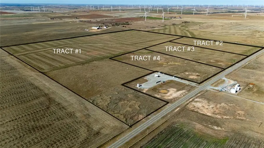 0000 S Hwy 54 Tract #3 Road, Weatherford, OK 73096 - #2