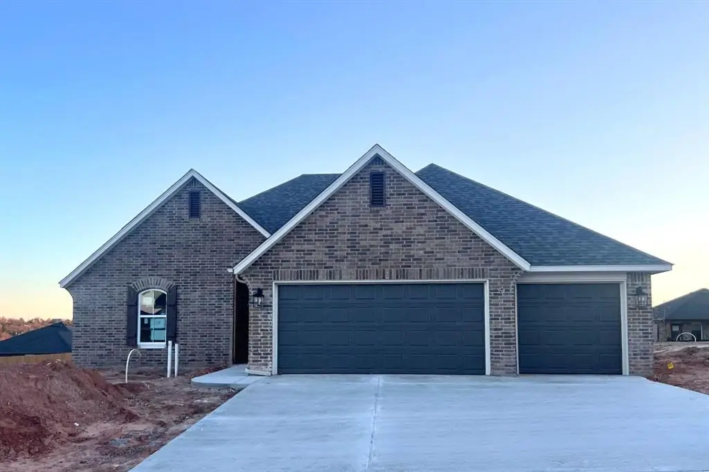 6024 Frankie Lynn Lane, Edmond, OK 73034 - Image #1