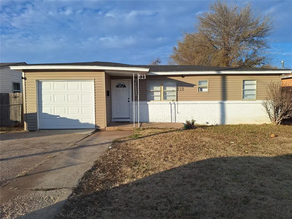 321 SE 67th Street, Oklahoma City, OK 73149 - Image #1