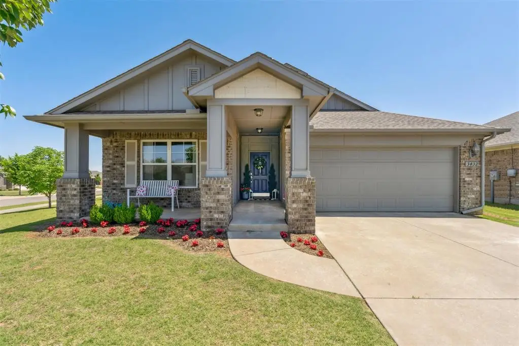 3432 Piney River Drive, Yukon, OK 73099 - Image #1