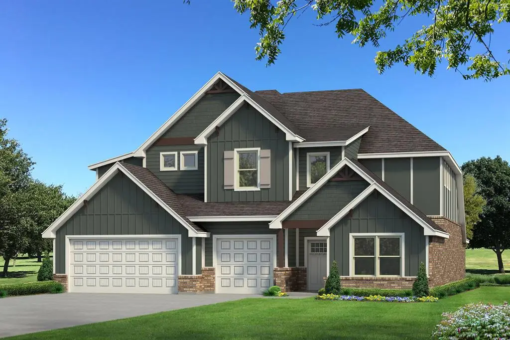 8701 Ryker Road, Yukon, OK 73099 - Image #1