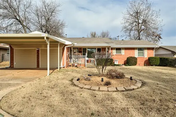 621 Cherry, Yukon, OK 73099