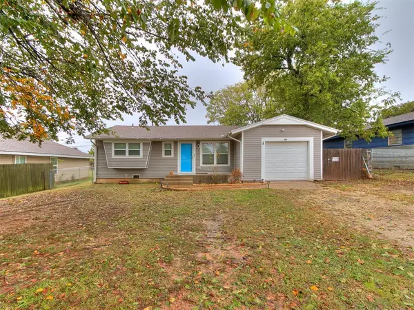 1017 S Anderson Road, Choctaw, OK 73020