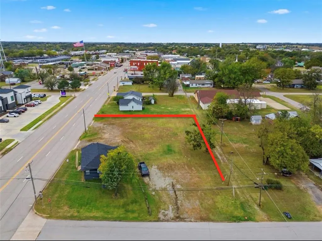 111 E Main Street, Stroud, OK 74079 - Image #1